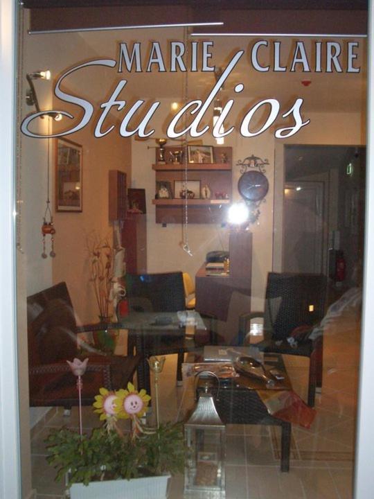 Marie Claire Studios Olympiakí Aktí Ngoại thất bức ảnh